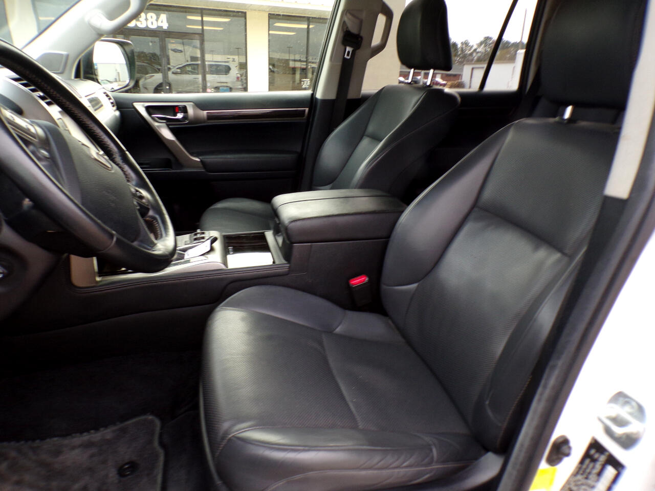 Lexus GX 460 4WD 4dr 2014