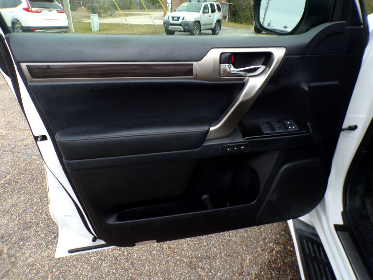 Lexus GX 460 4WD 4dr 2014