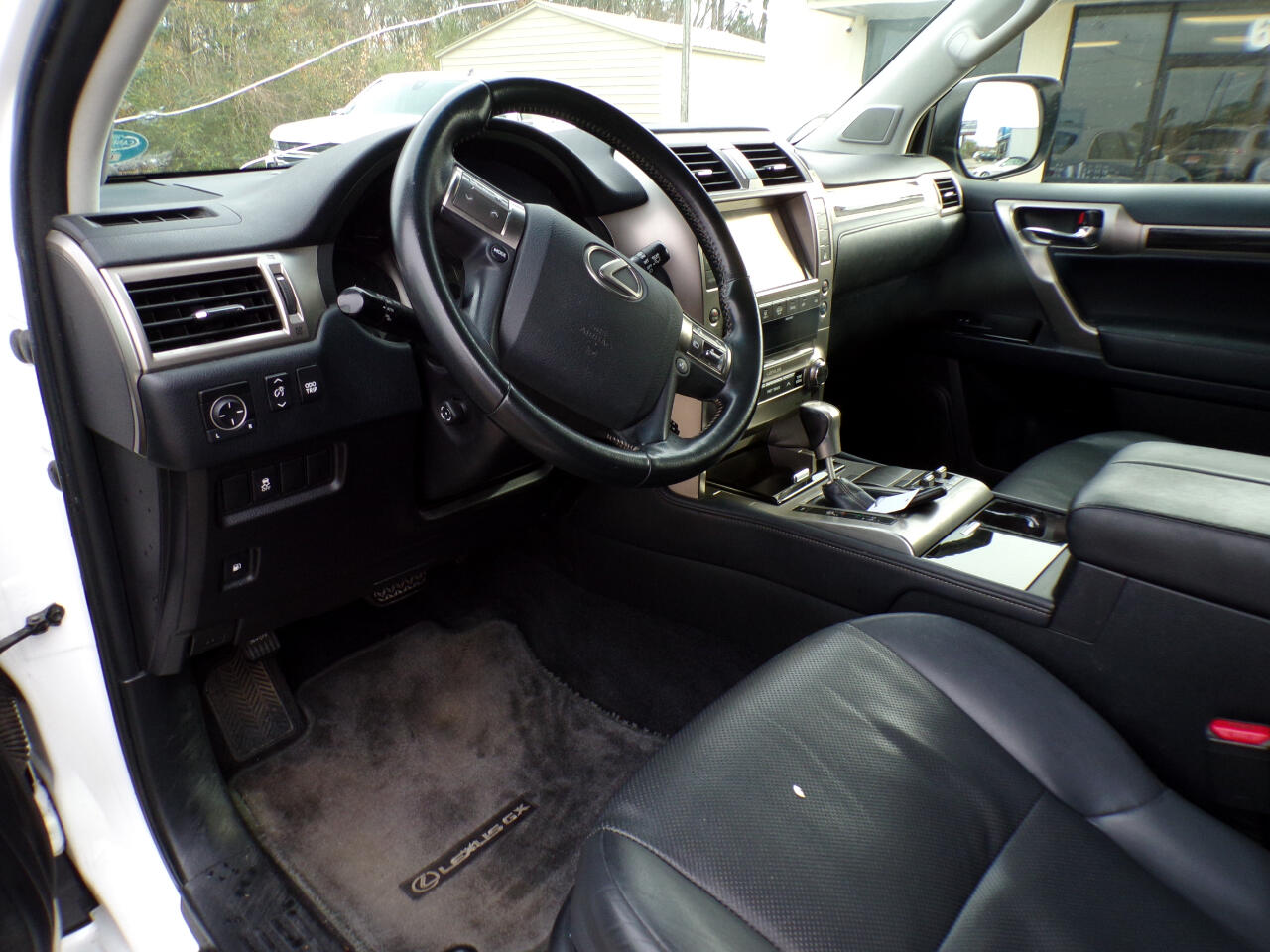 Lexus GX 460 4WD 4dr 2014