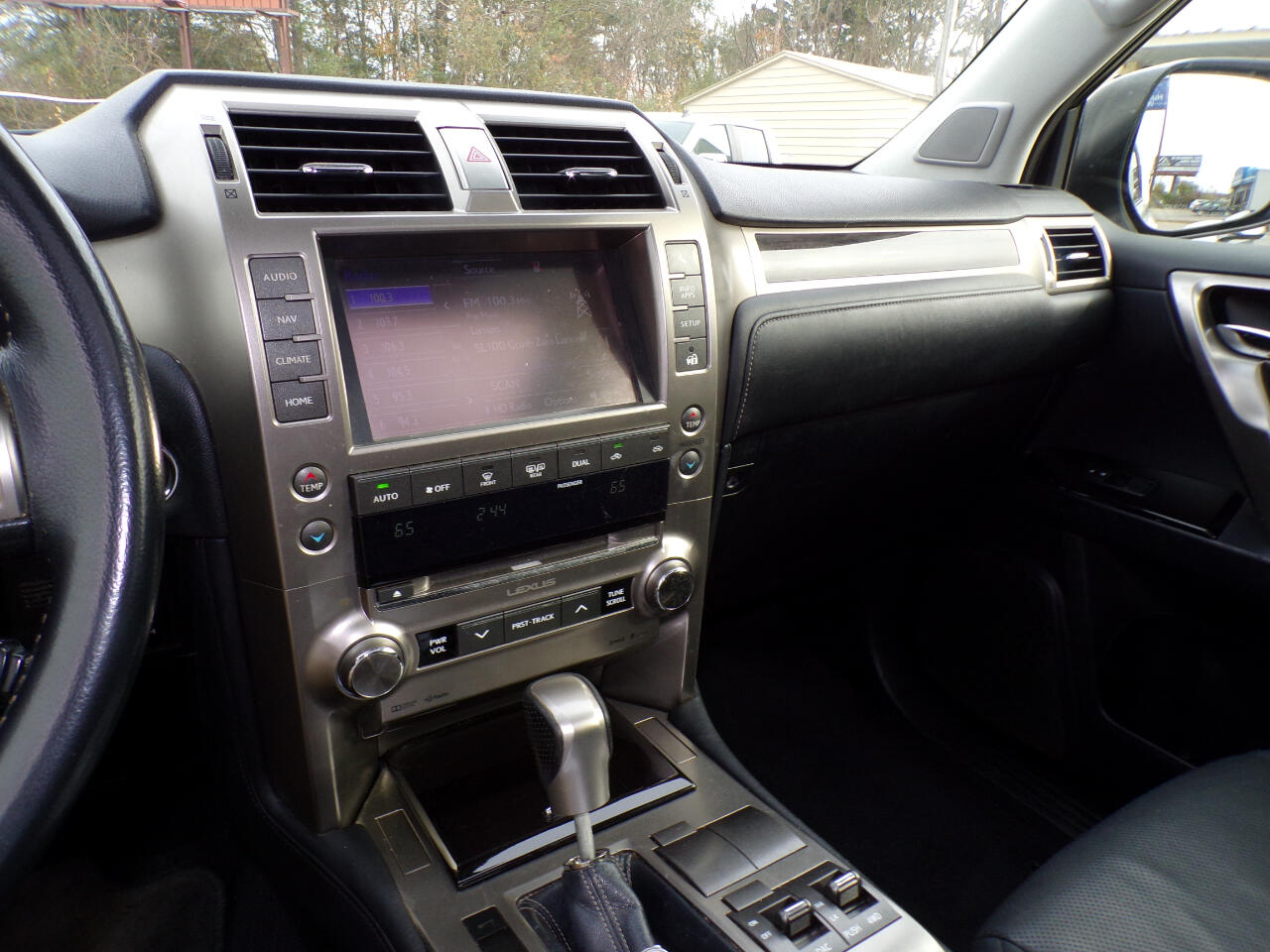 Lexus GX 460 4WD 4dr 2014