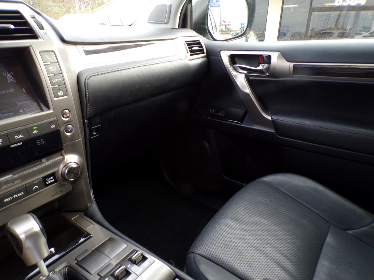 Lexus GX 460 4WD 4dr 2014