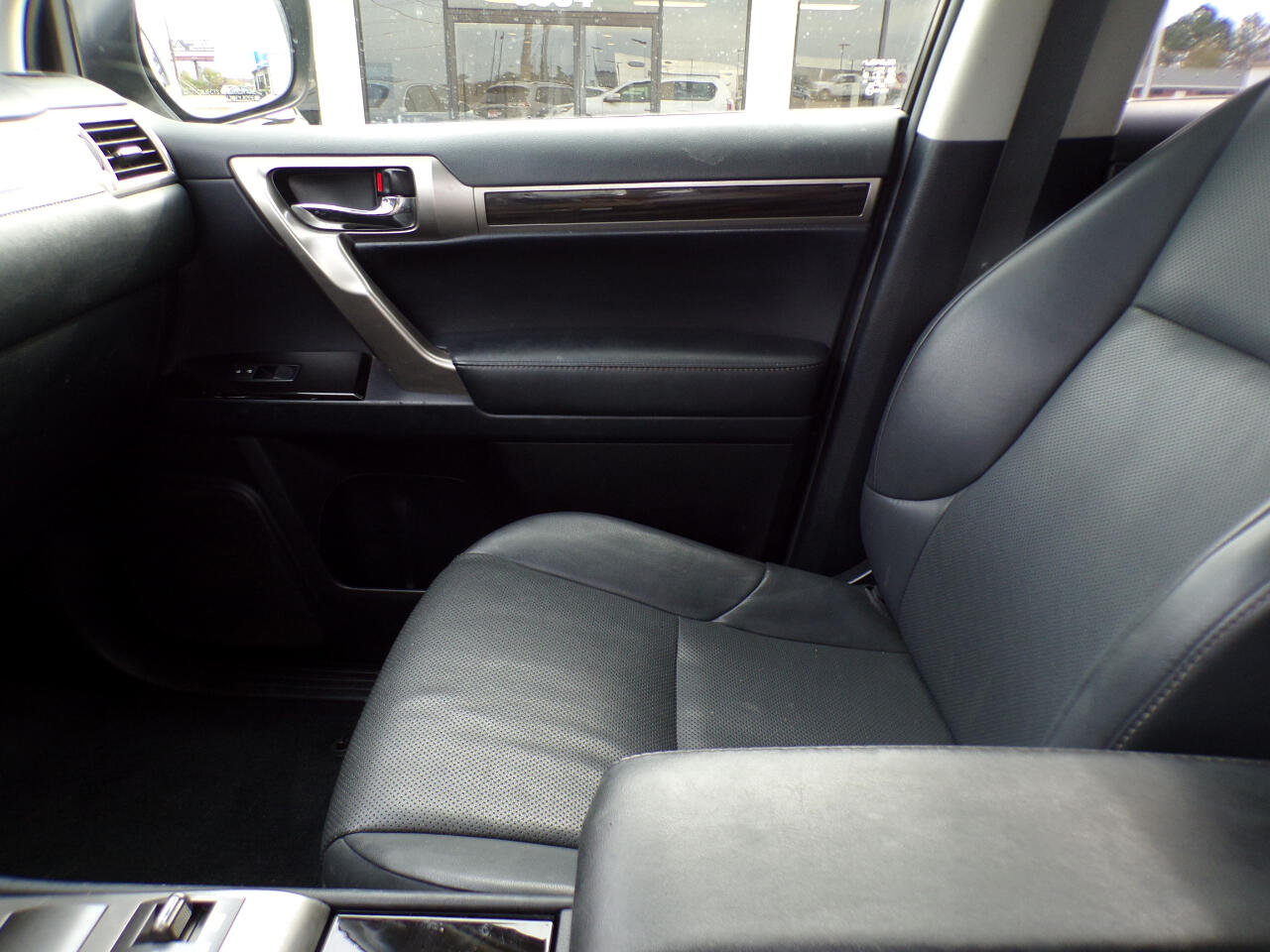 Lexus GX 460 4WD 4dr 2014