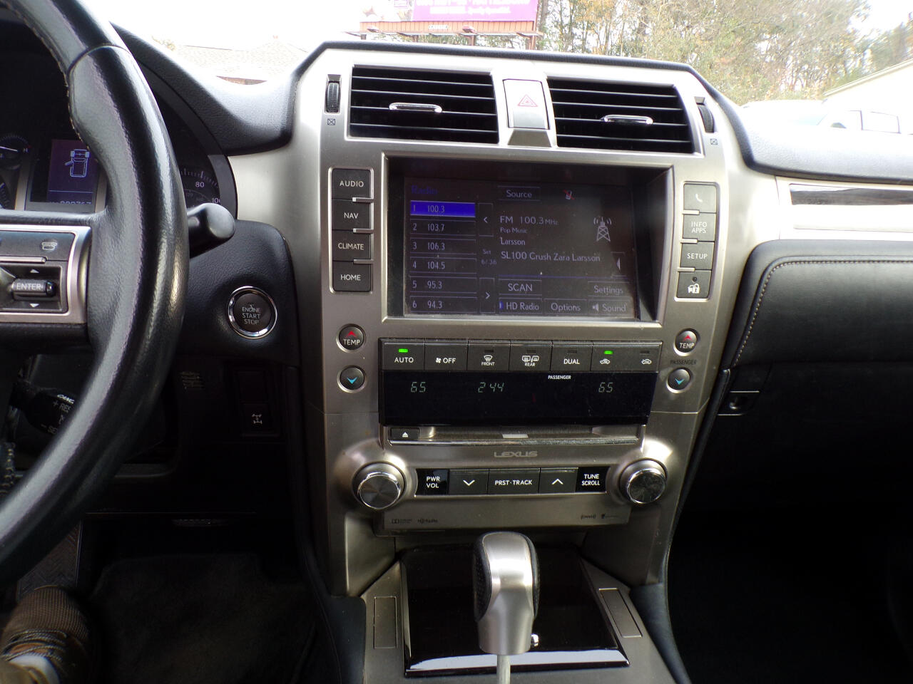 Lexus GX 460 4WD 4dr 2014