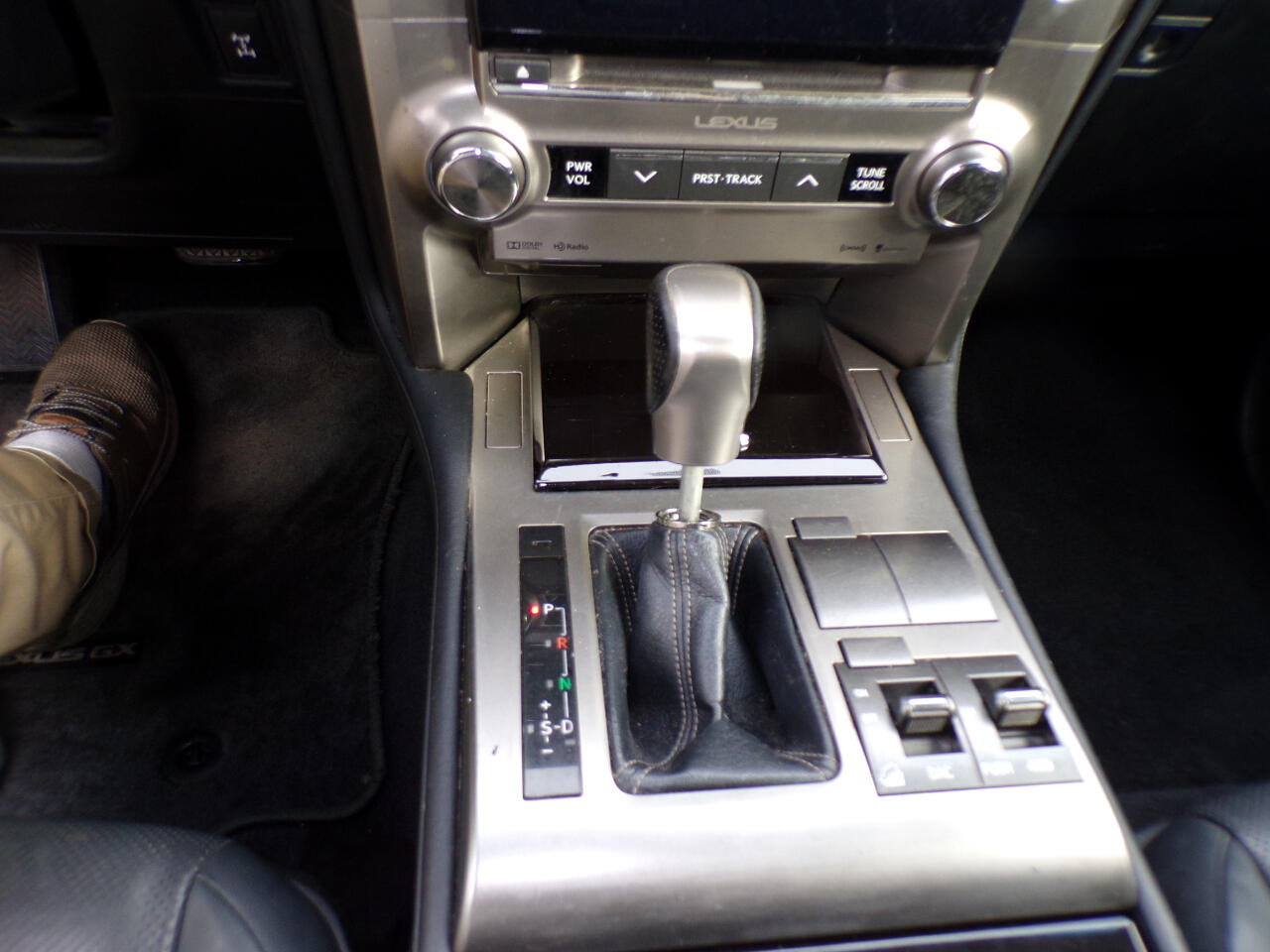 Lexus GX 460 4WD 4dr 2014