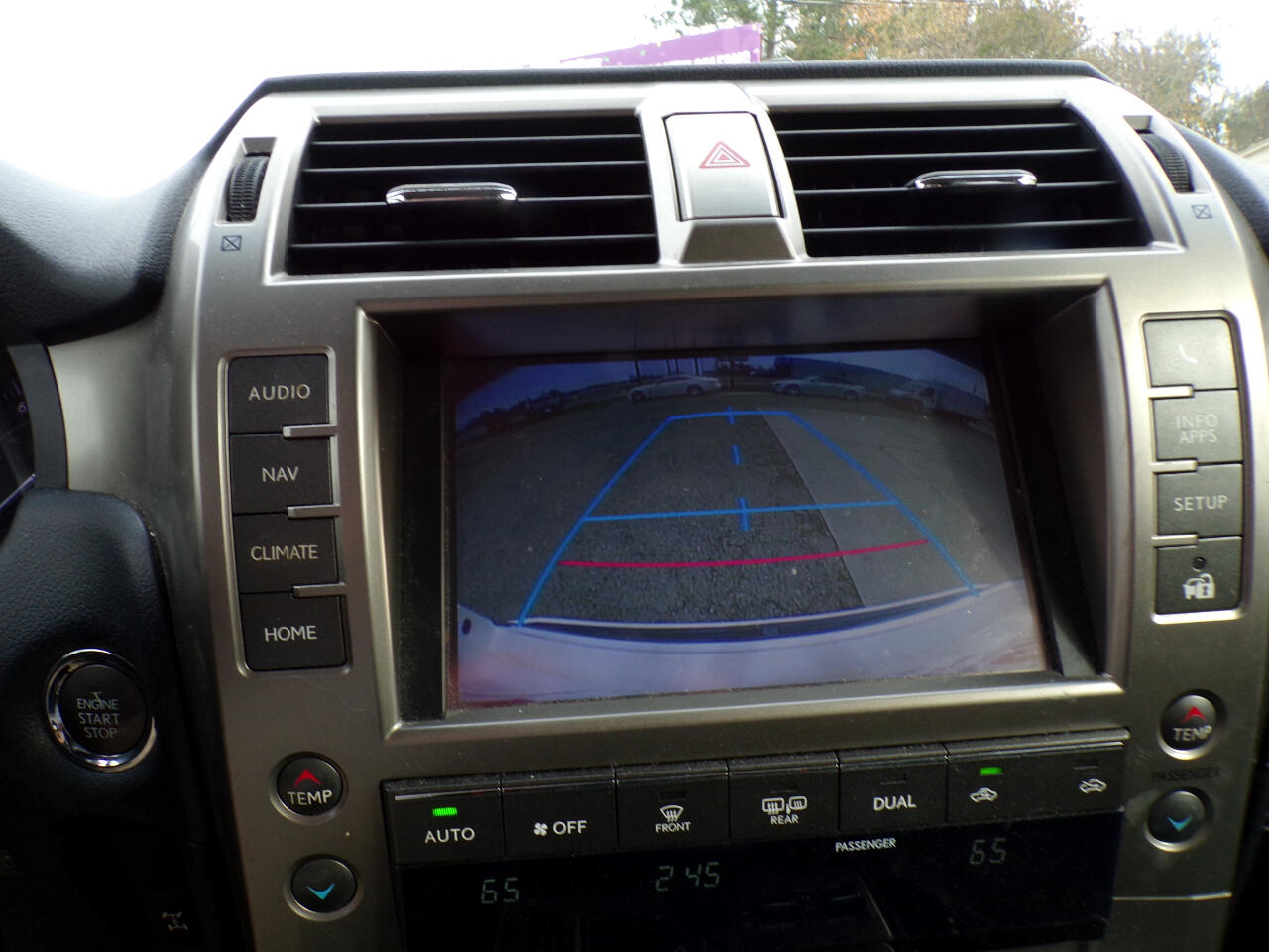 Lexus GX 460 4WD 4dr 2014