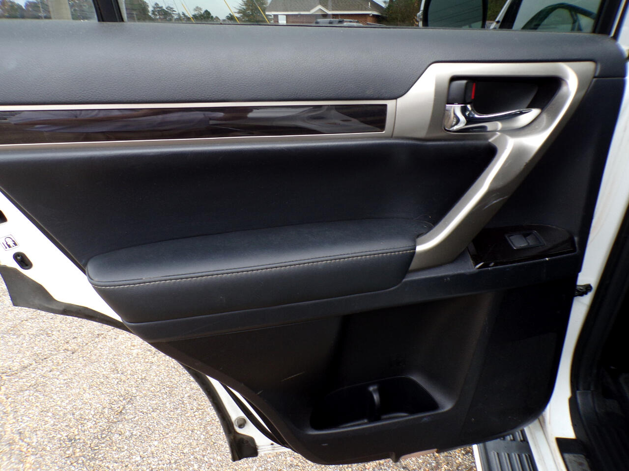 Lexus GX 460 4WD 4dr 2014