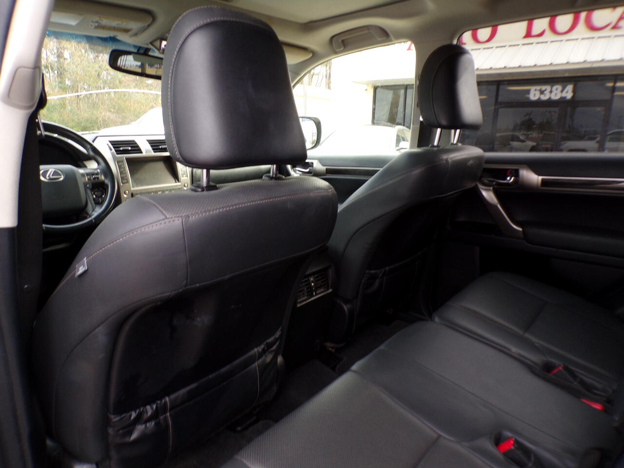 Lexus GX 460 4WD 4dr 2014