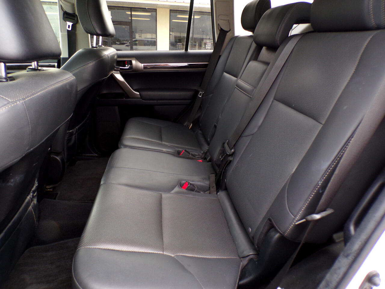 Lexus GX 460 4WD 4dr 2014