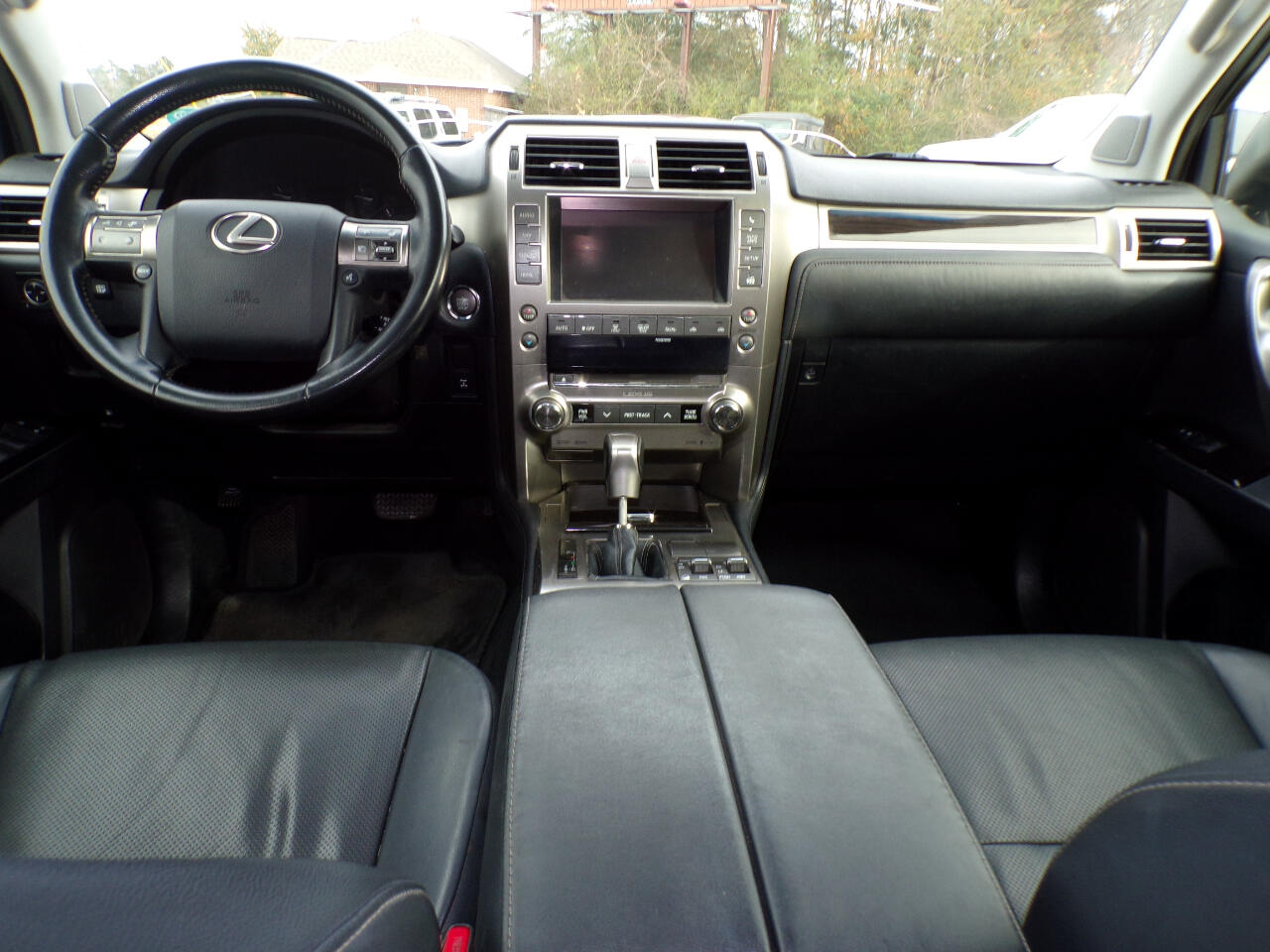 Lexus GX 460 4WD 4dr 2014