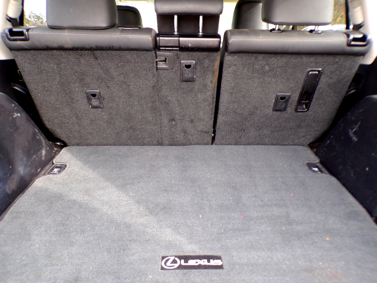 Lexus GX 460 4WD 4dr 2014