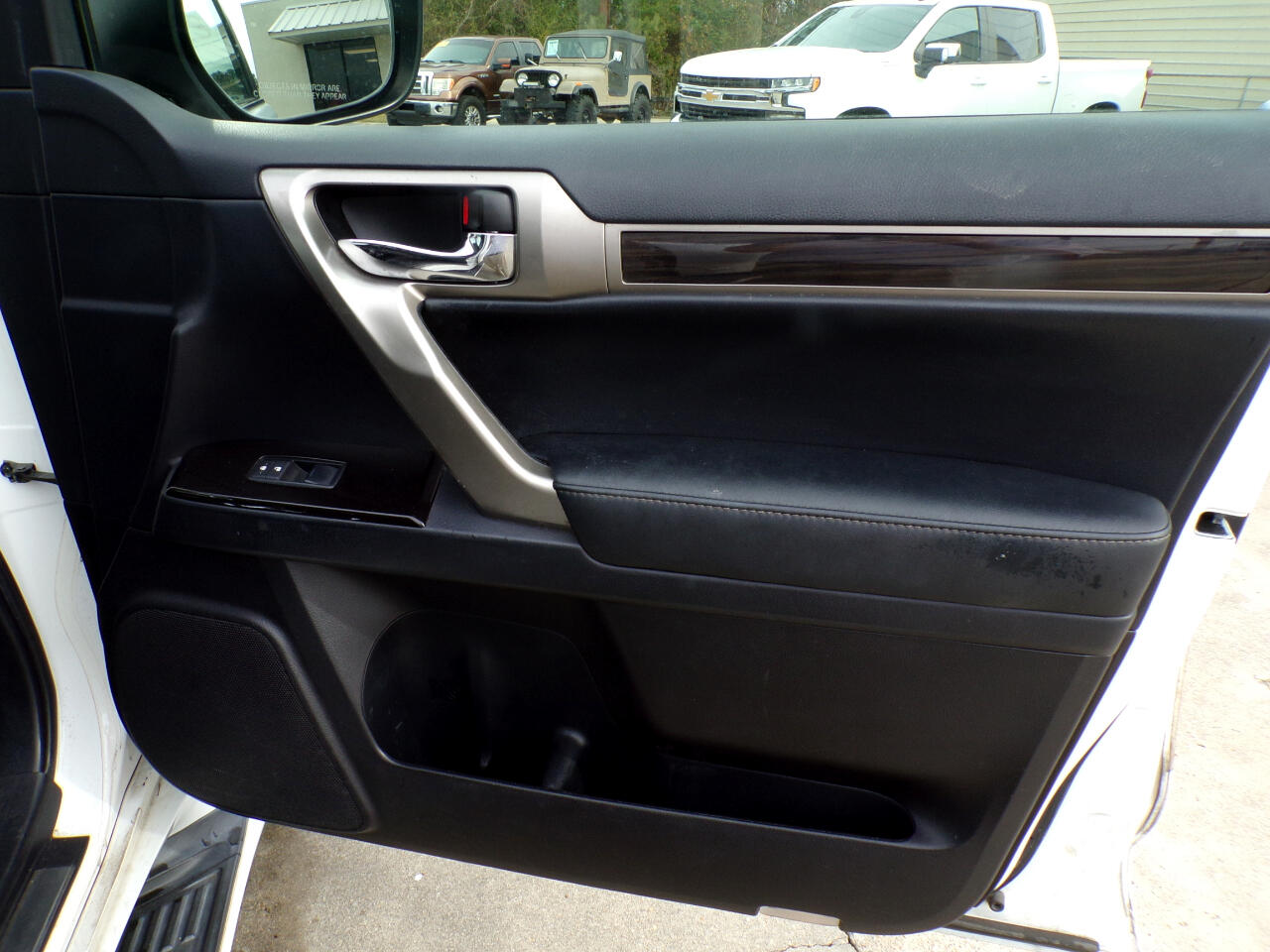 Lexus GX 460 4WD 4dr 2014