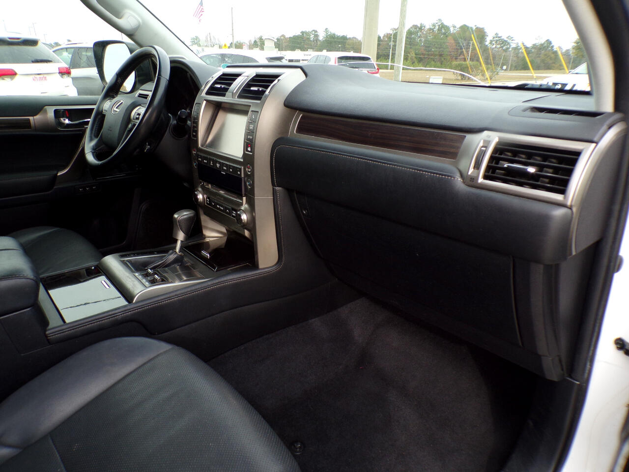 Lexus GX 460 4WD 4dr 2014