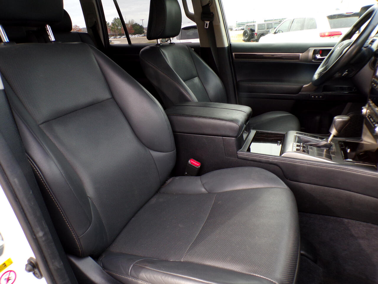 Lexus GX 460 4WD 4dr 2014