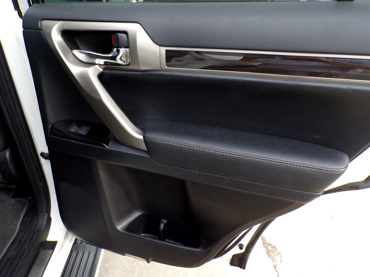 Lexus GX 460 4WD 4dr 2014