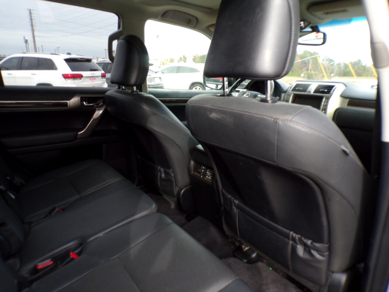 Lexus GX 460 4WD 4dr 2014