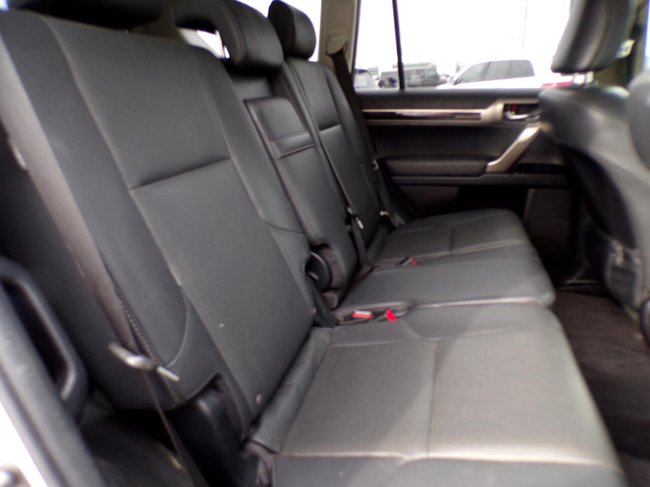 Lexus GX 460 4WD 4dr 2014