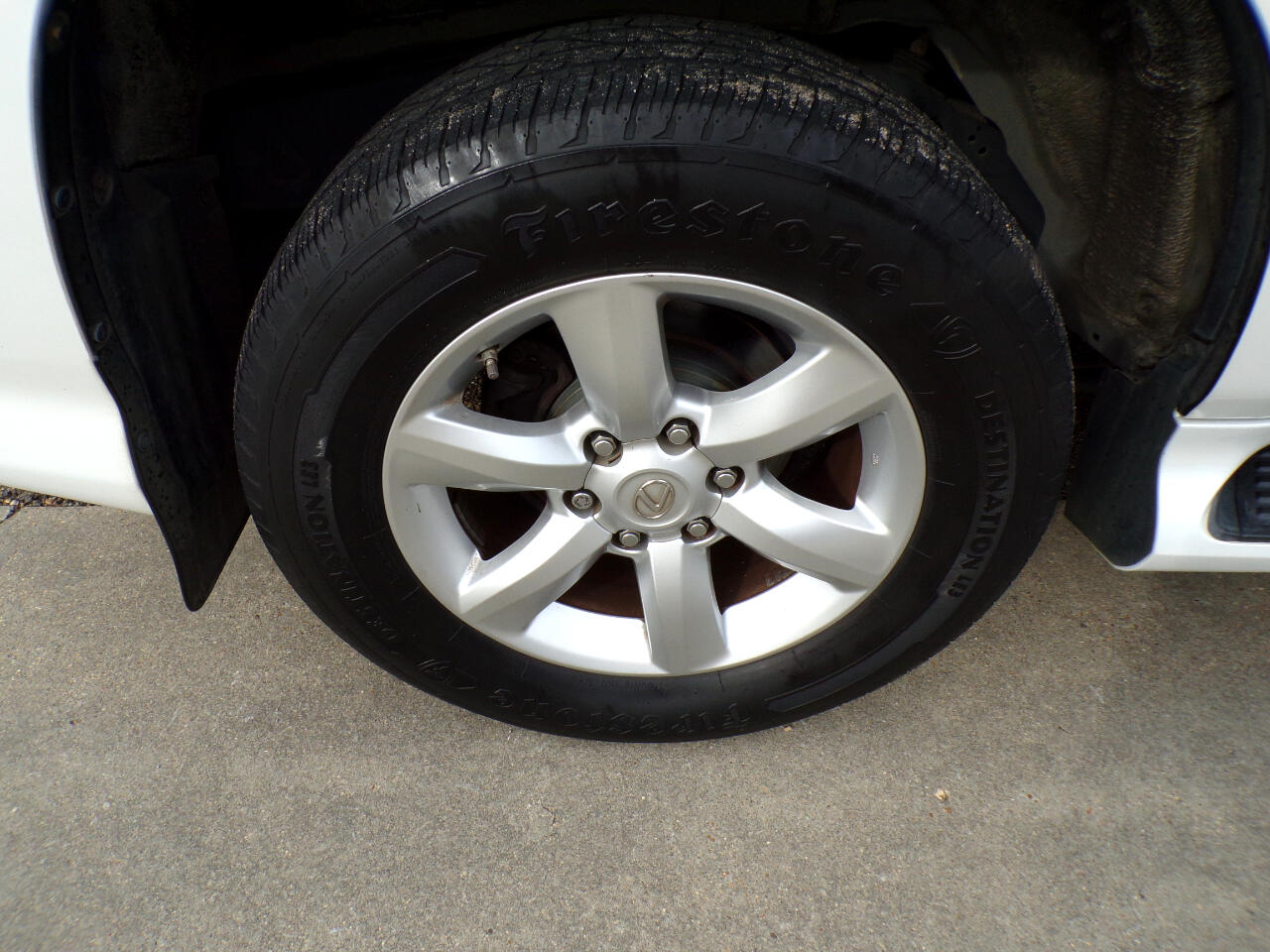 Lexus GX 460 4WD 4dr 2014