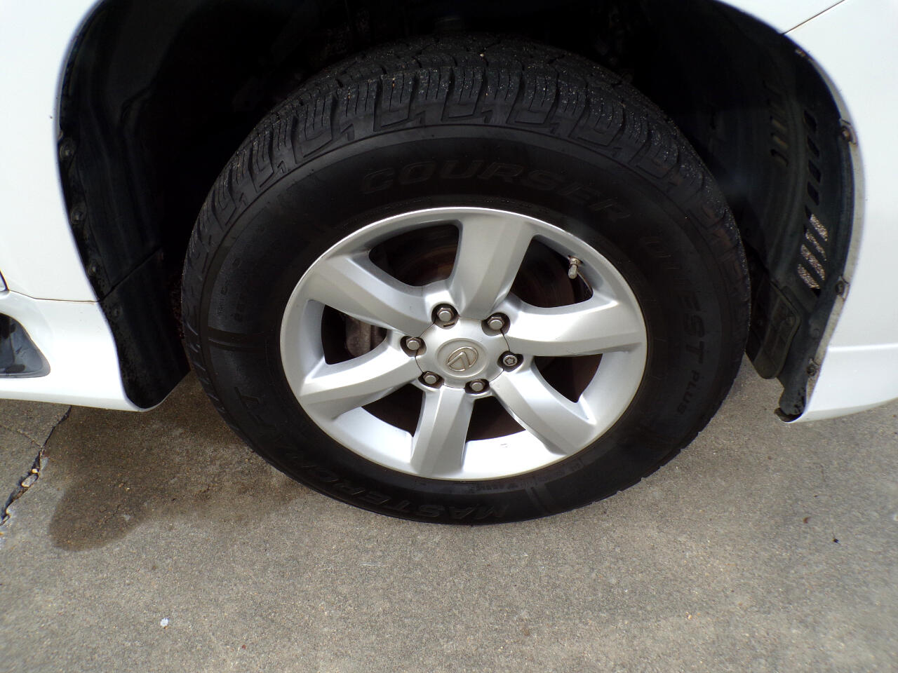 Lexus GX 460 4WD 4dr 2014