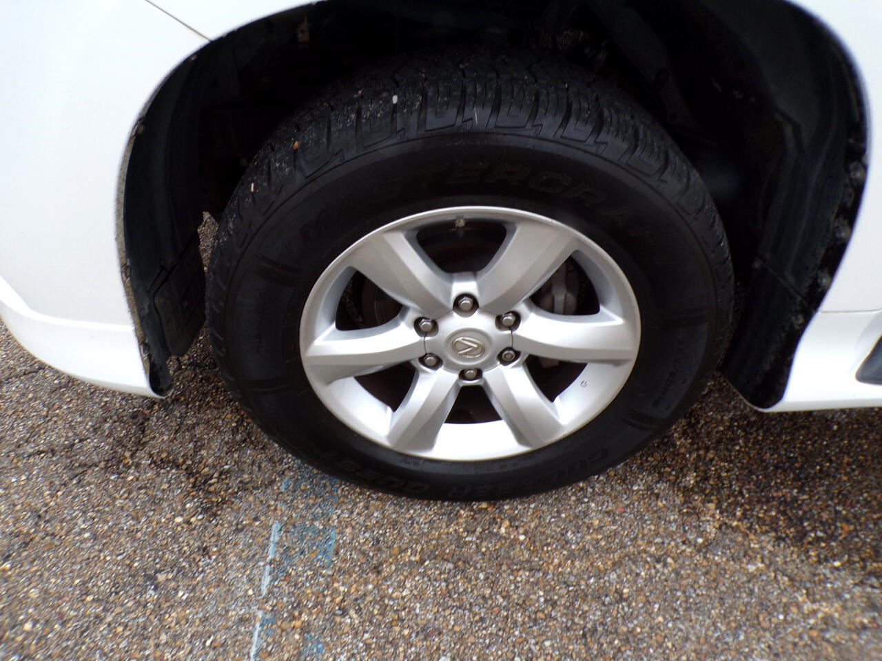 Lexus GX 460 4WD 4dr 2014