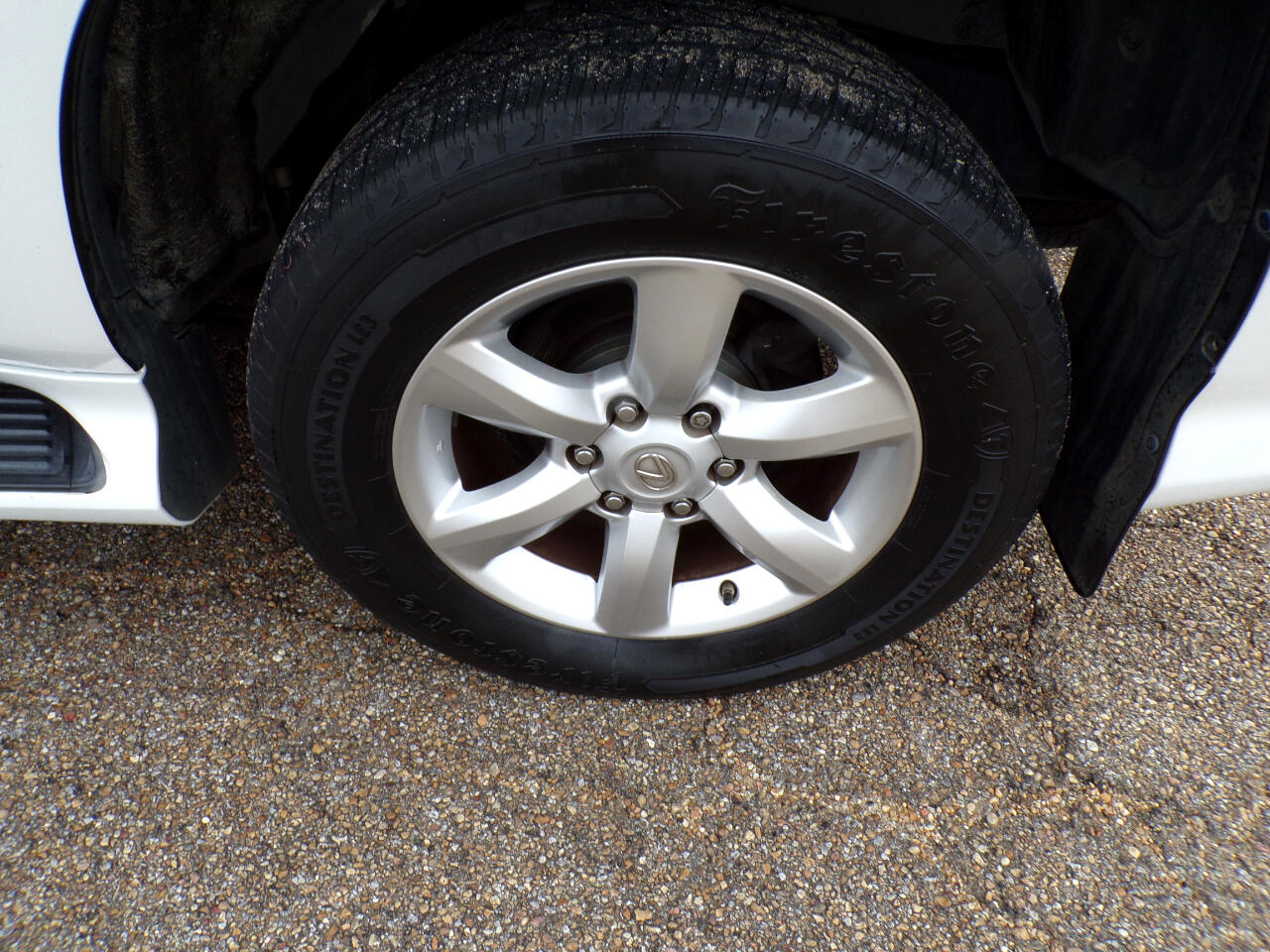 Lexus GX 460 4WD 4dr 2014