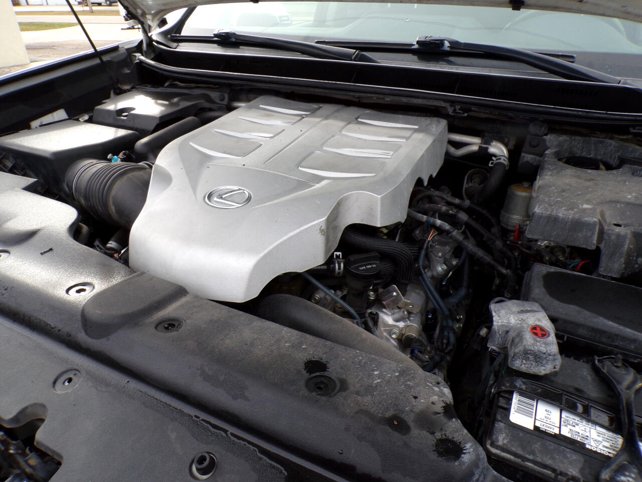 Lexus GX 460 4WD 4dr 2014