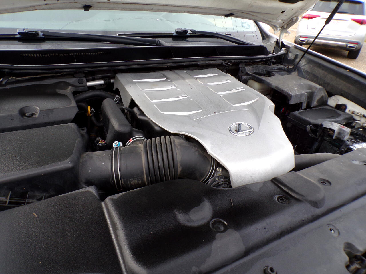 Lexus GX 460 4WD 4dr 2014