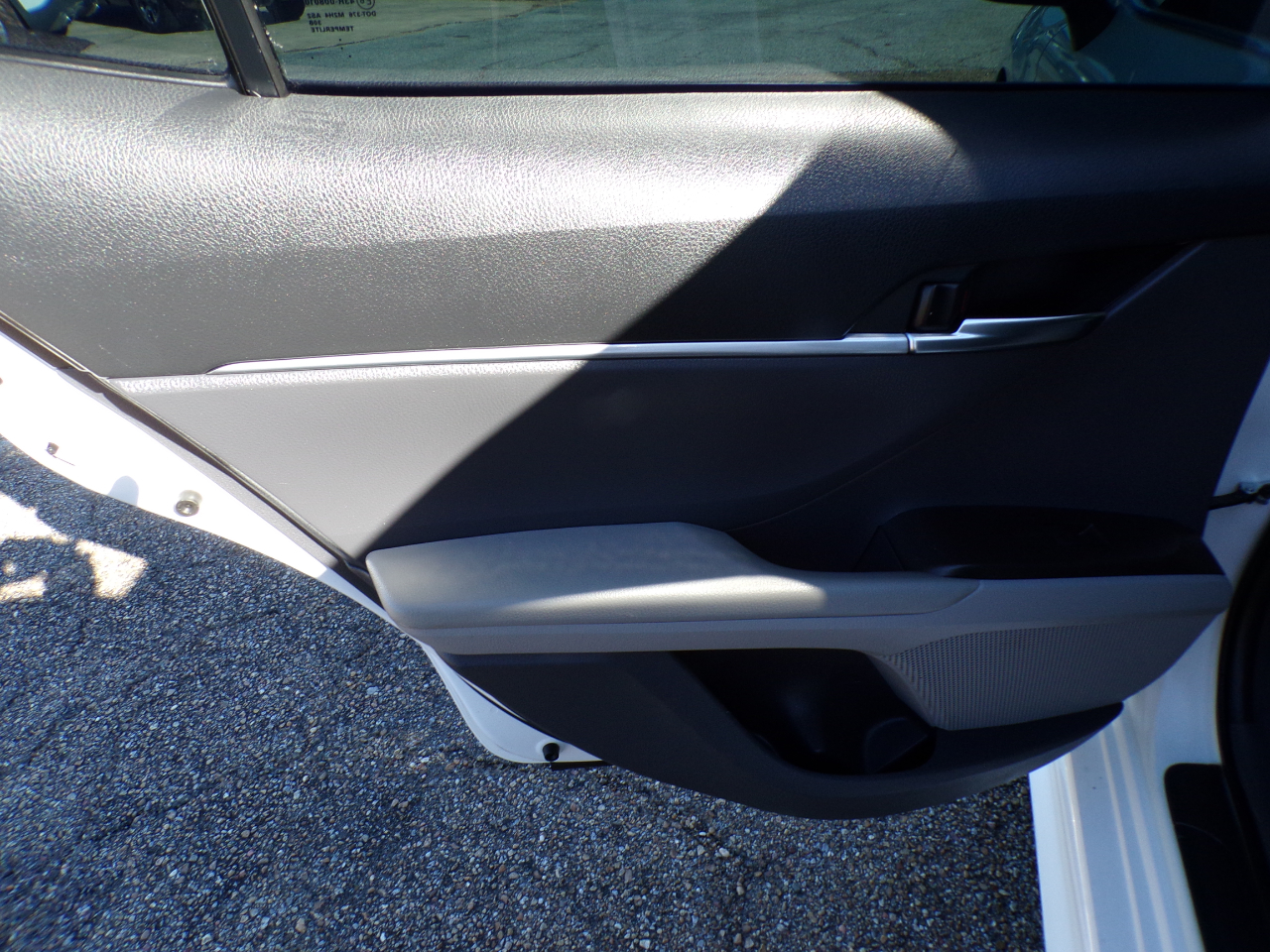 Toyota Camry SE Auto (Natl) 2022