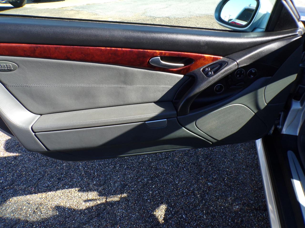 Mercedes-Benz SL-Class 2dr Roadster 5.0L 2003