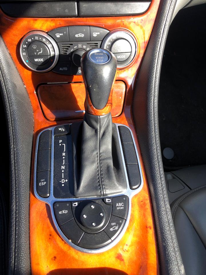 Mercedes-Benz SL-Class 2dr Roadster 5.0L 2003