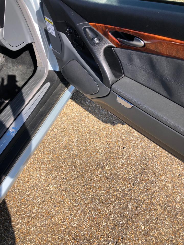 Mercedes-Benz SL-Class 2dr Roadster 5.0L 2003