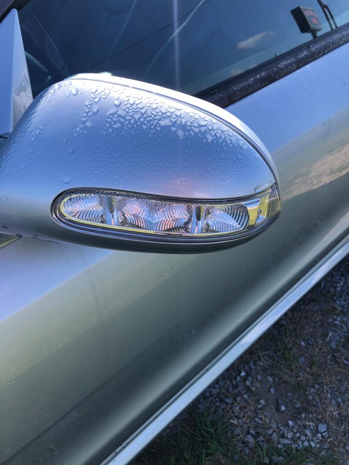 Mercedes-Benz SL-Class 2dr Roadster 5.0L 2003