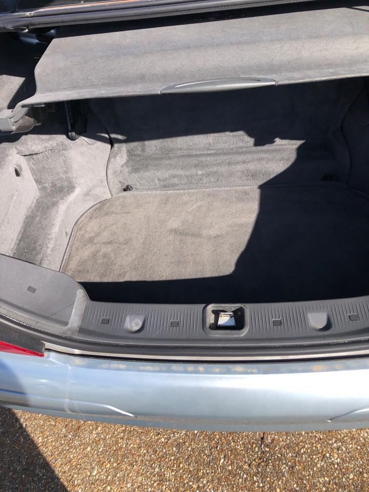 Mercedes-Benz SL-Class 2dr Roadster 5.0L 2003