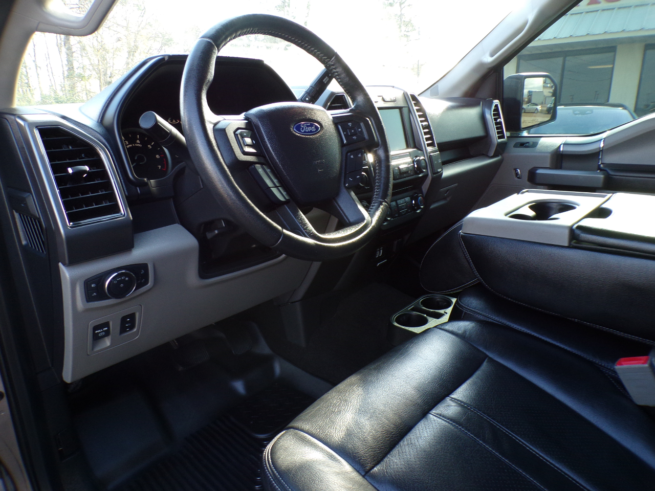 Ford F-150 XLT 4WD SuperCrew 5.5' Box 2018