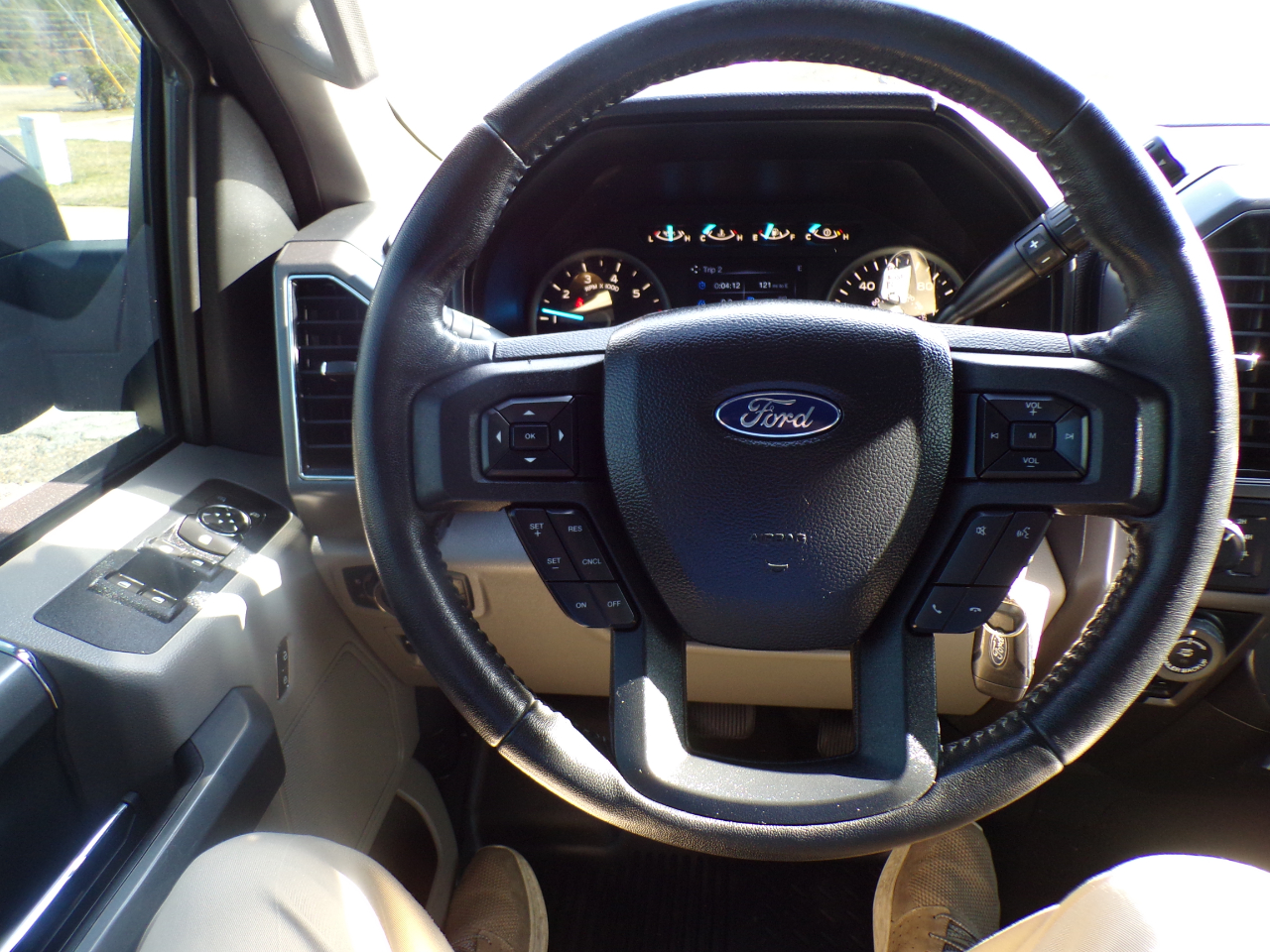 Ford F-150 XLT 4WD SuperCrew 5.5' Box 2018