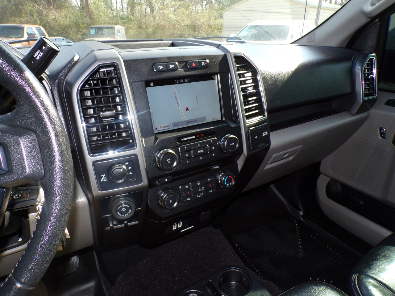 Ford F-150 XLT 4WD SuperCrew 5.5' Box 2018