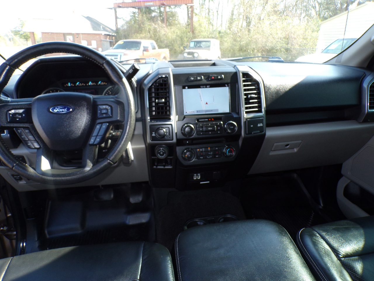 Ford F-150 XLT 4WD SuperCrew 5.5' Box 2018