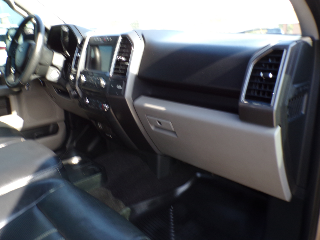 Ford F-150 XLT 4WD SuperCrew 5.5' Box 2018