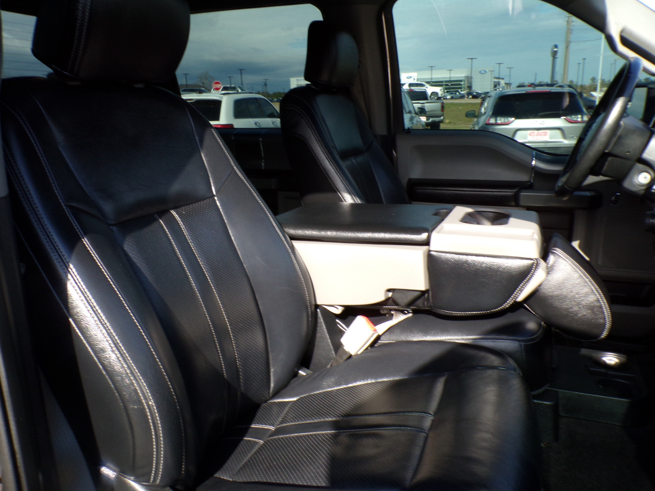 Ford F-150 XLT 4WD SuperCrew 5.5' Box 2018