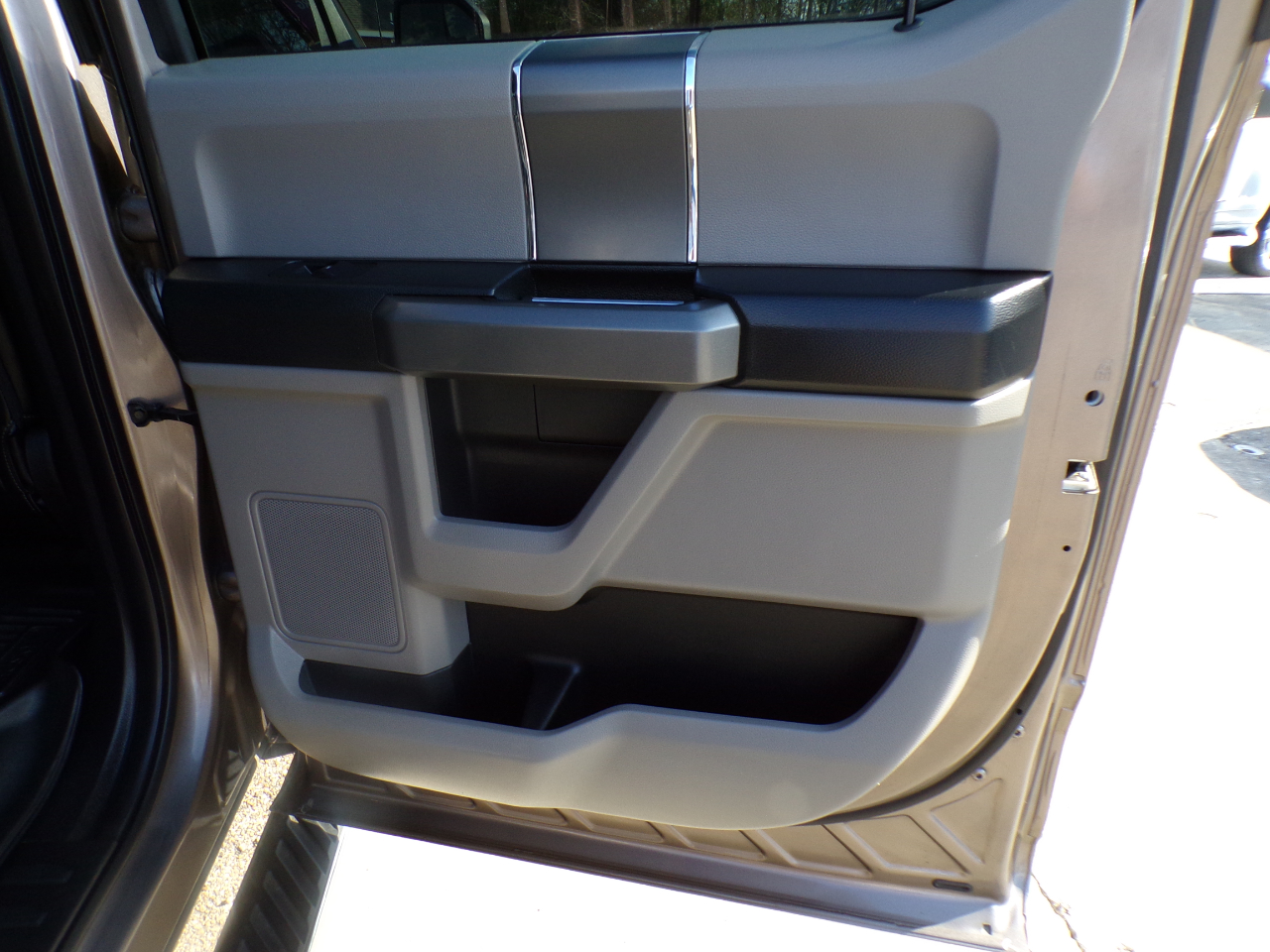 Ford F-150 XLT 4WD SuperCrew 5.5' Box 2018