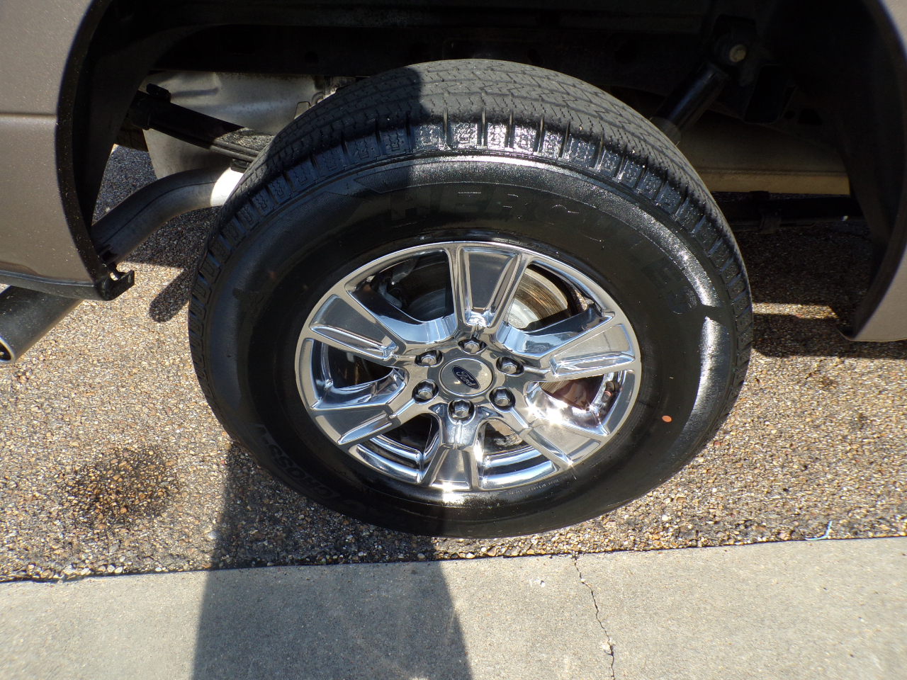 Ford F-150 XLT 4WD SuperCrew 5.5' Box 2018