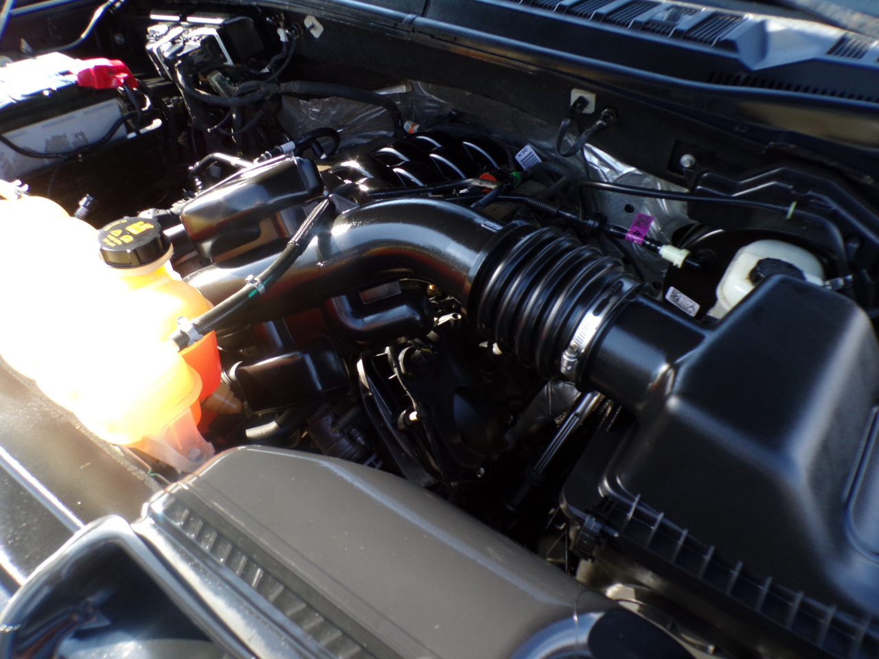 Ford F-150 XLT 4WD SuperCrew 5.5' Box 2018