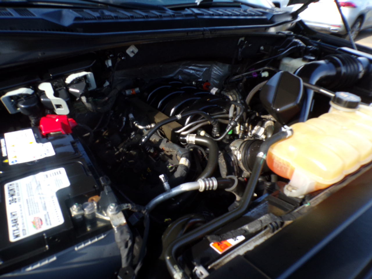 Ford F-150 XLT 4WD SuperCrew 5.5' Box 2018