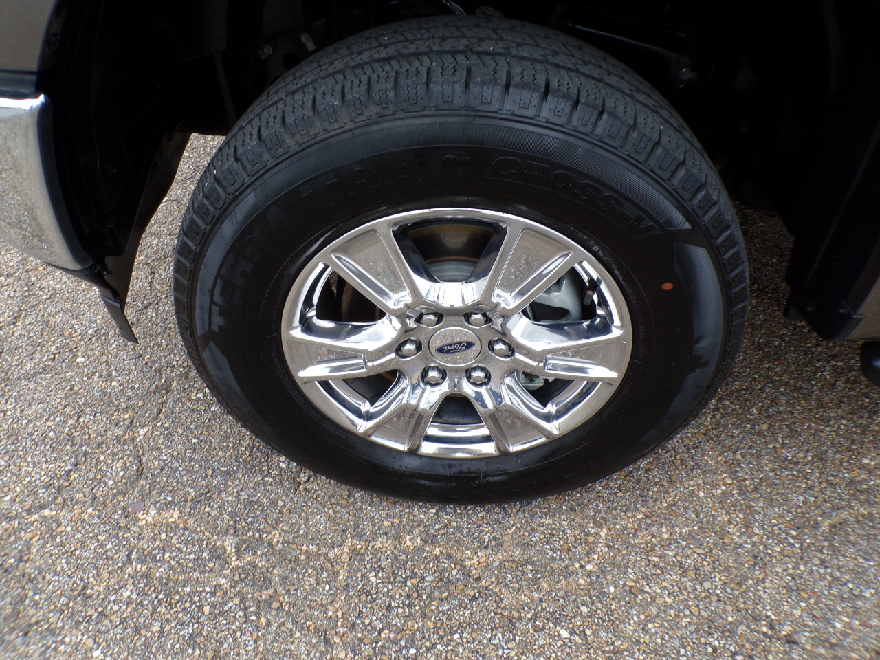 Ford F-150 XLT 4WD SuperCrew 5.5' Box 2018