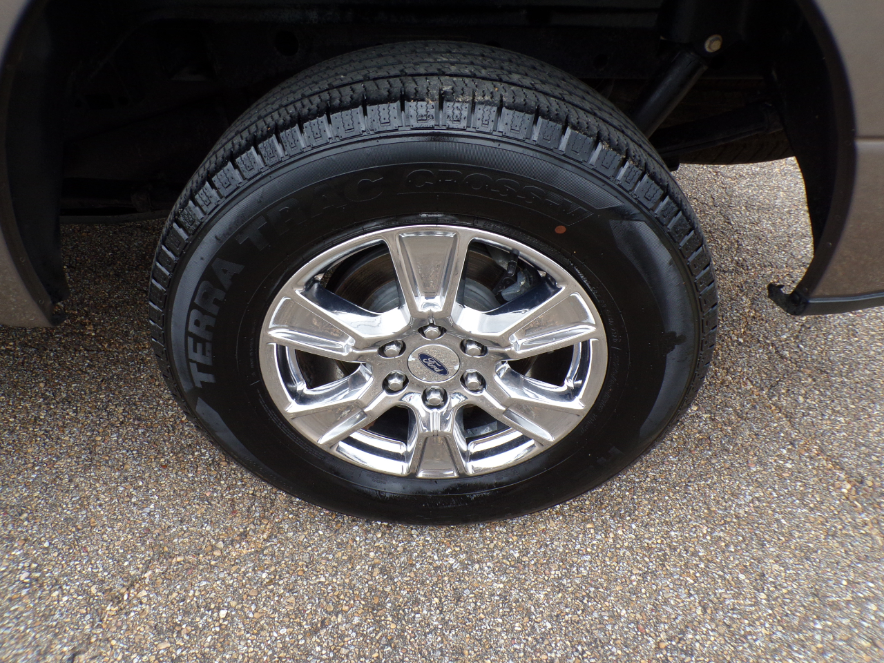 Ford F-150 XLT 4WD SuperCrew 5.5' Box 2018