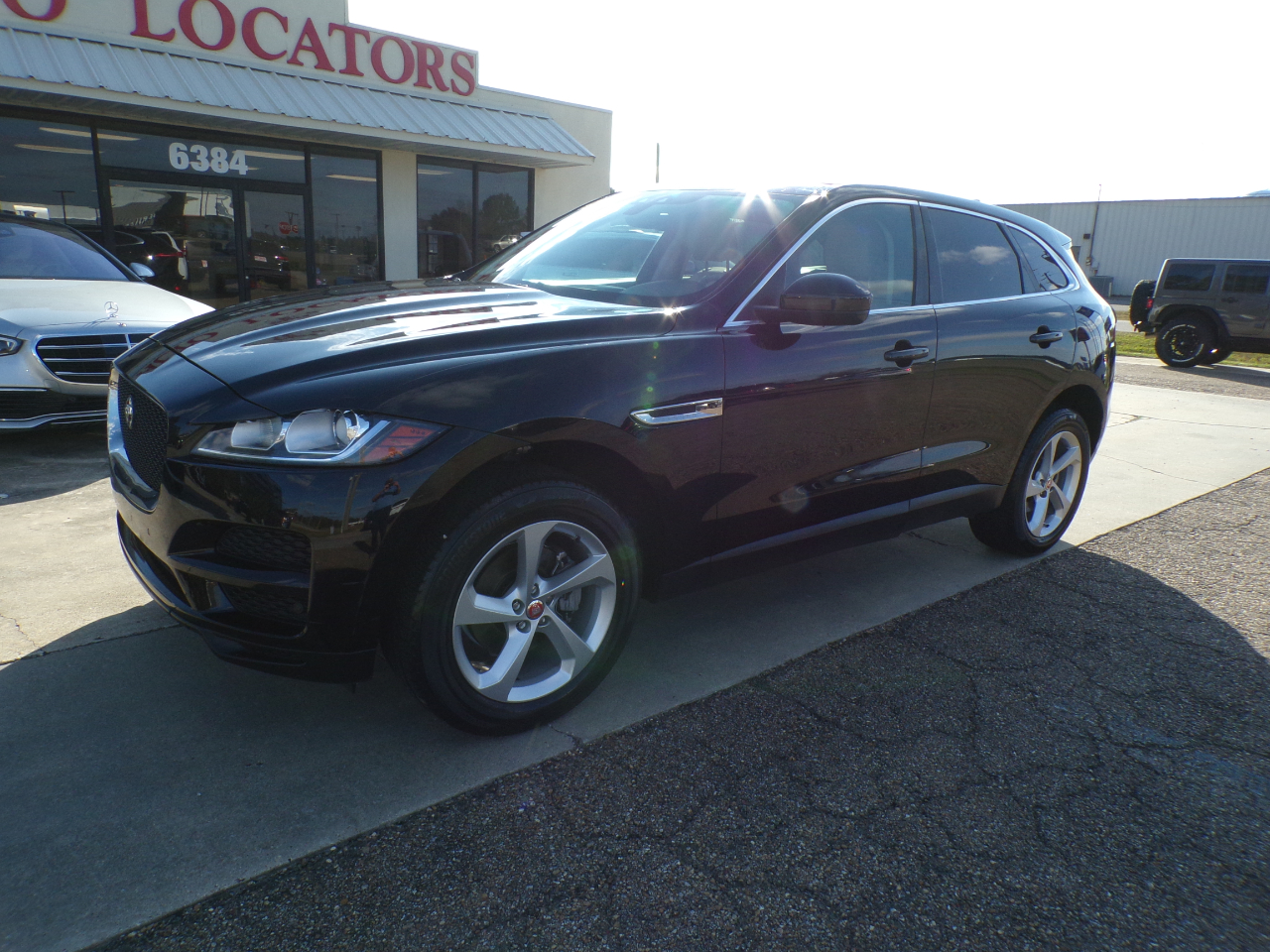 Jaguar F-Pace 25t AWD 2019