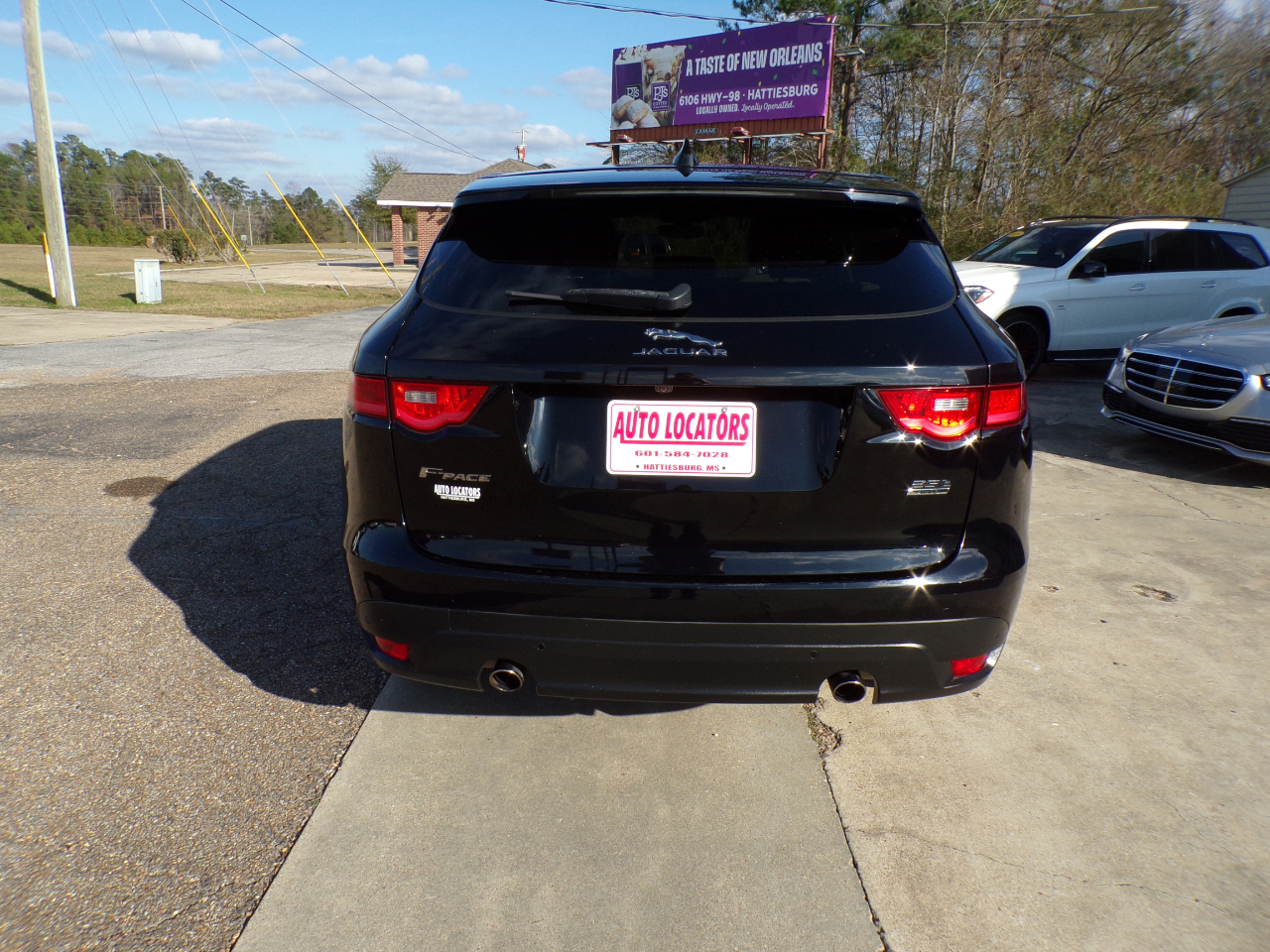 Jaguar F-Pace 25t AWD 2019