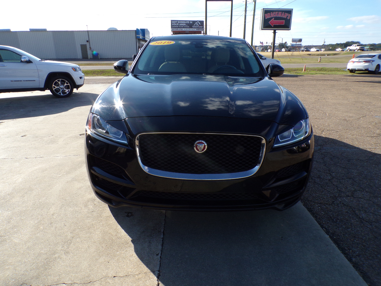 Jaguar F-Pace 25t AWD 2019