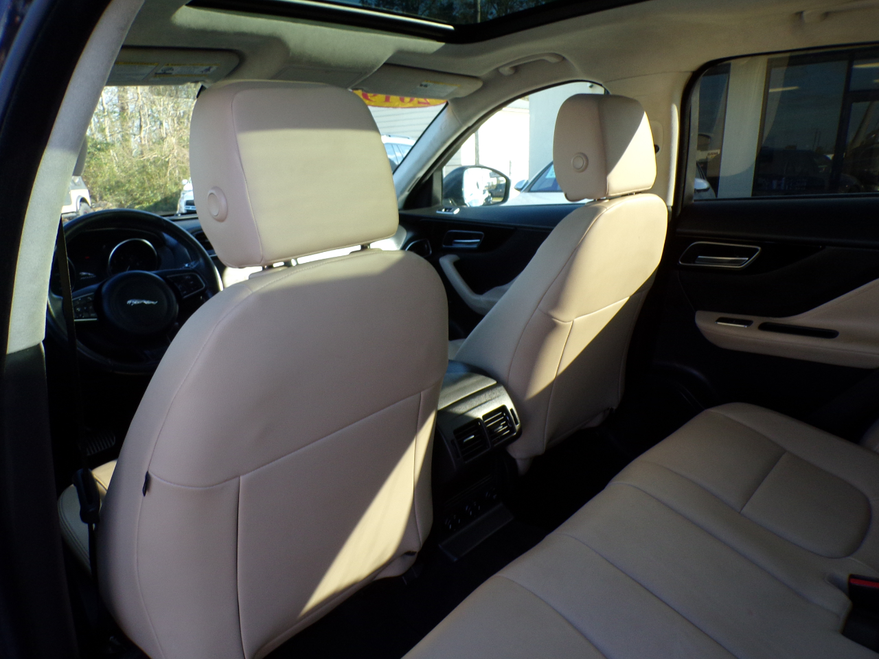 Jaguar F-Pace 25t AWD 2019