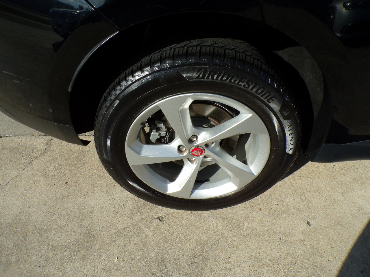 Jaguar F-Pace 25t AWD 2019