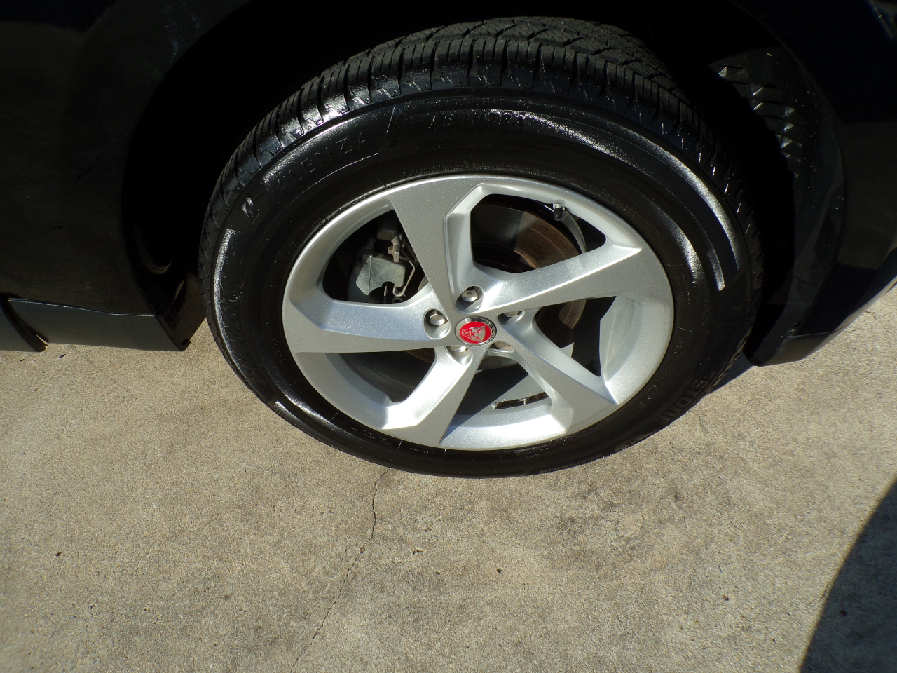 Jaguar F-Pace 25t AWD 2019